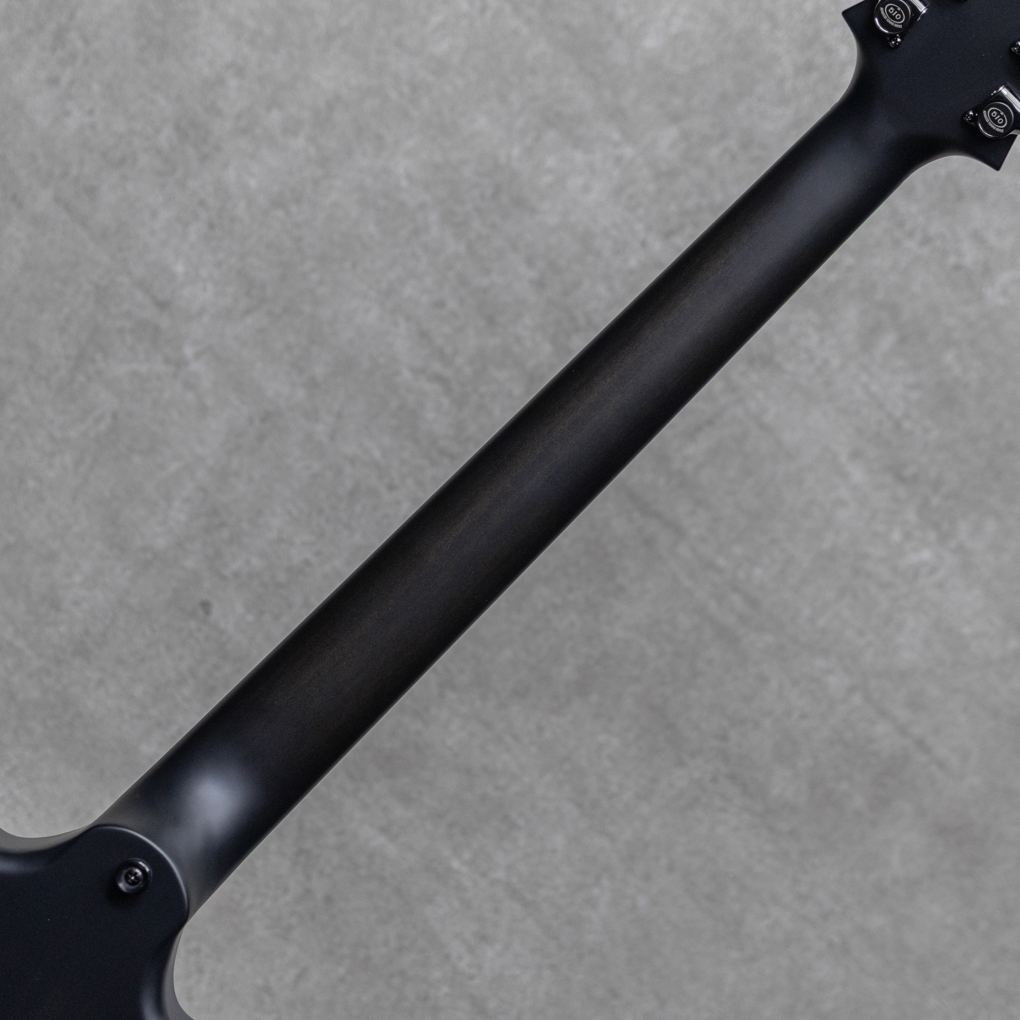 Model 35 Chambered Semi-hollow Black Smoke Sunburst Stain S/N:755