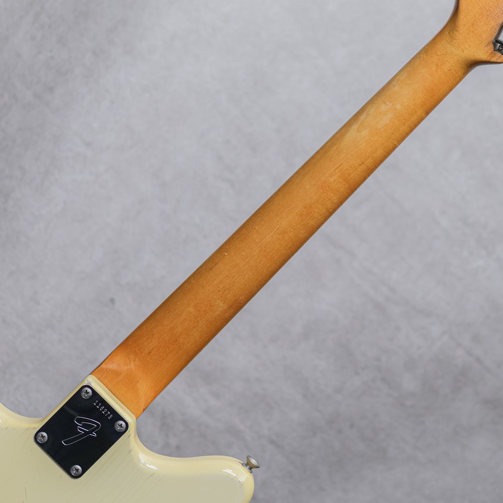 Jazzmaster Olympic White / 1966