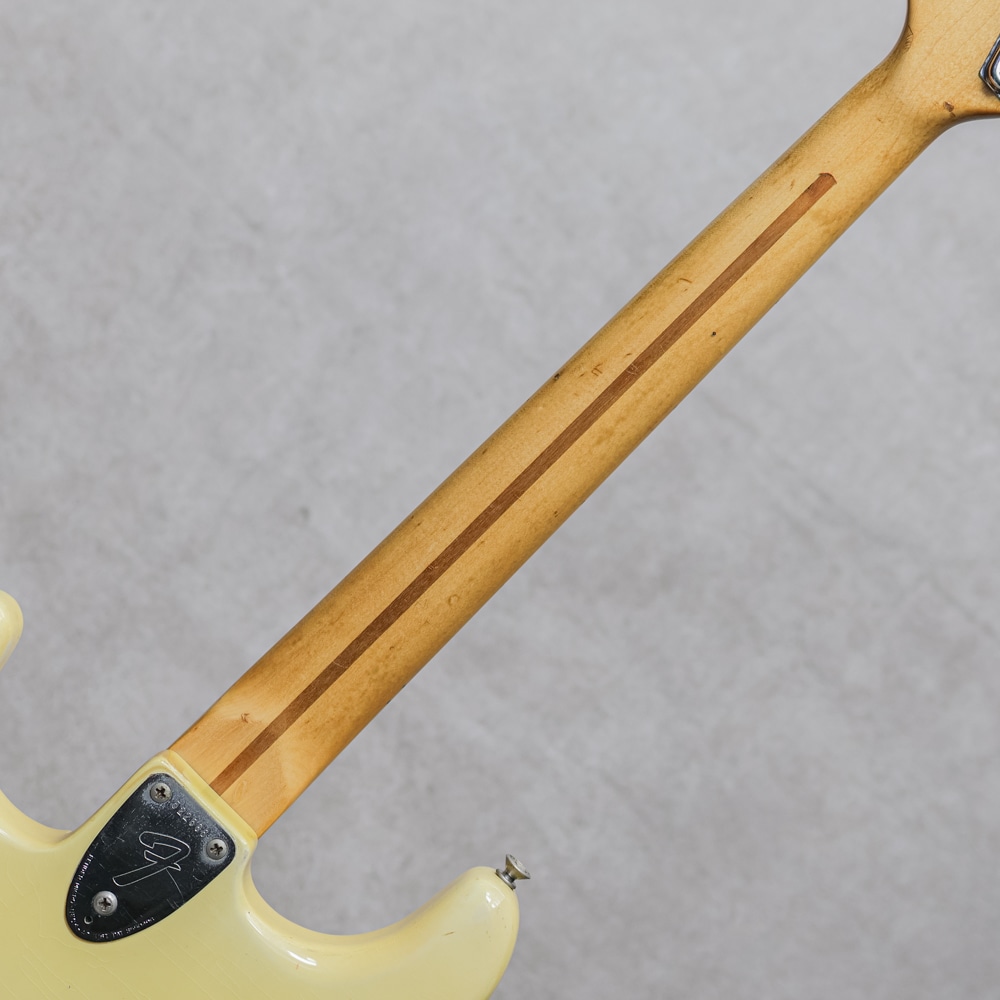 Stratocaster Hardtail Olympic White / 1974