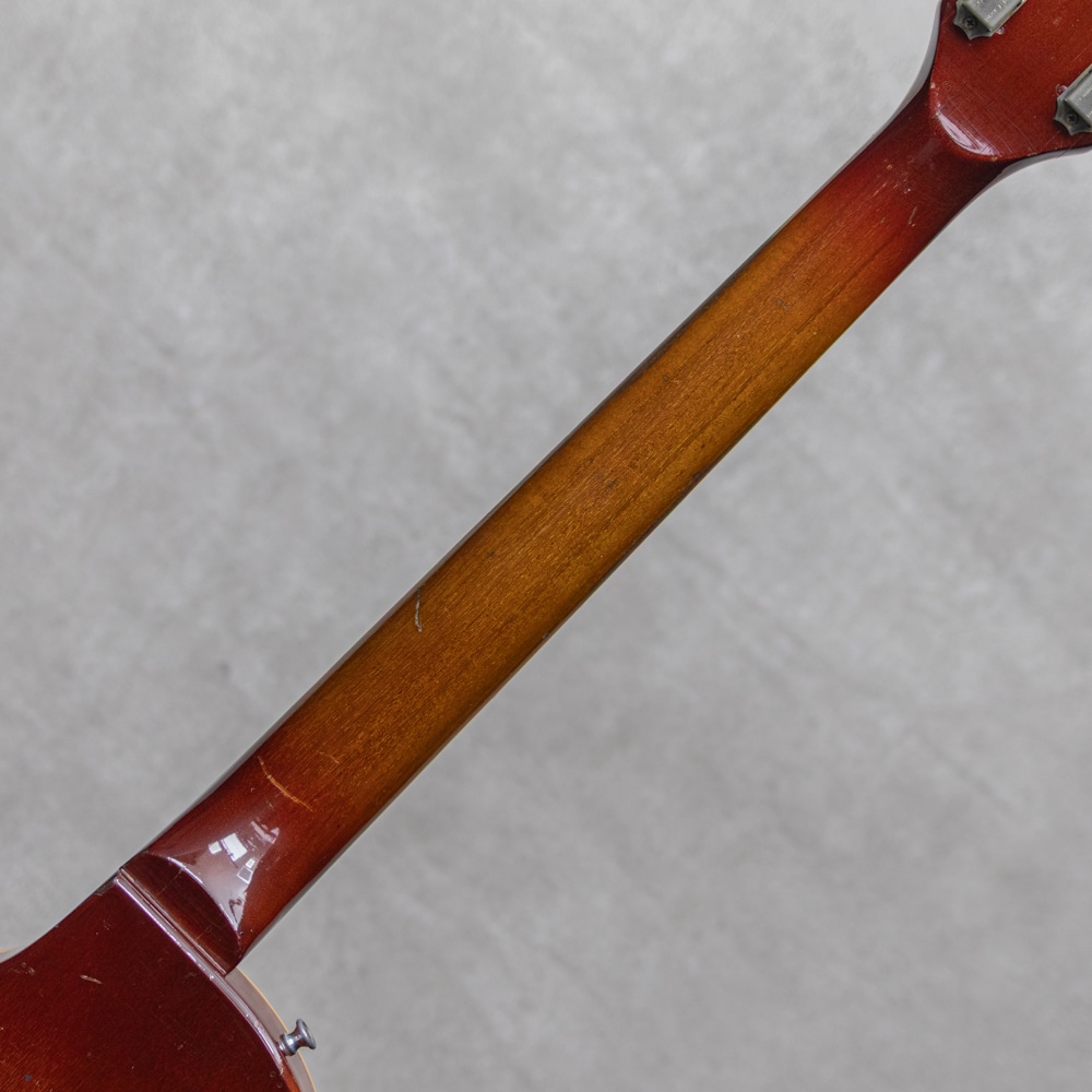 Les Paul Deluxe Cherry Sunburst / Early 1970s