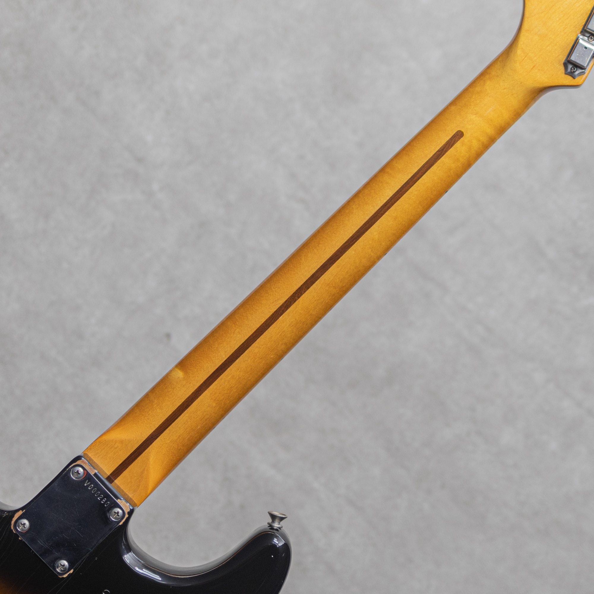 Vintage '57 Stratocaster Sunburst 2-Color Sunburst / 1982