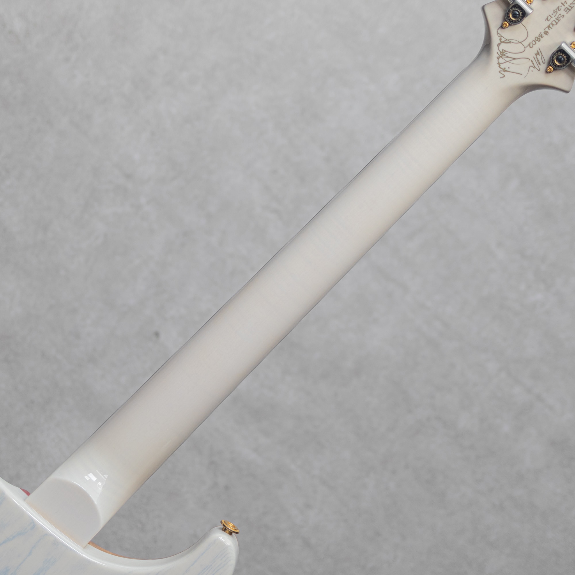 Private Stock Custom24 Signature Extra Faded Bonnie Pink / 2012