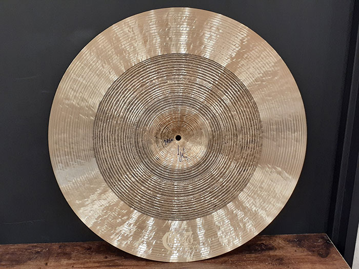【Limited Model】30th Anniversary Series 22" Ride 2,450g