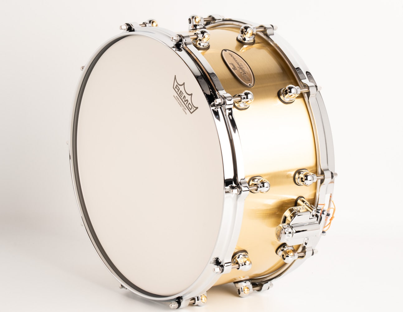 RF1B1465 Reference One Brass / リファレンスワン・ブラス: ドラム
