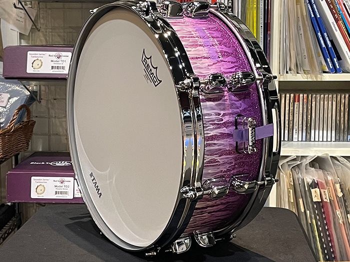 MP1455BUN / Mike Portnoy Signature Snare Drum LIMITED Model