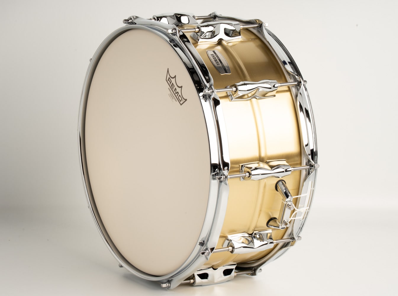 RRS1465 Recording Custom Brass 14"×6.5"