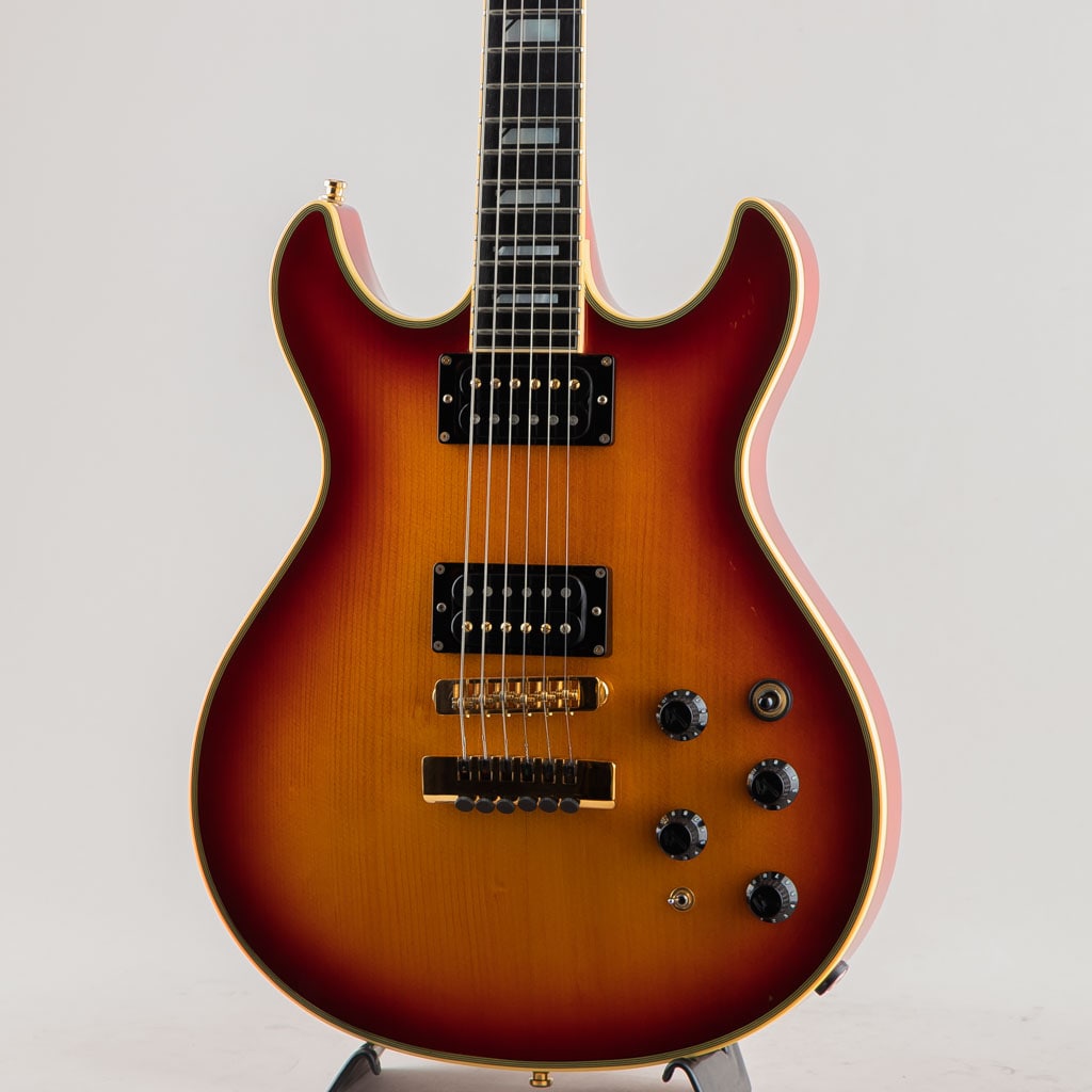 ES-RF Robben Ford Model/Antique Burst