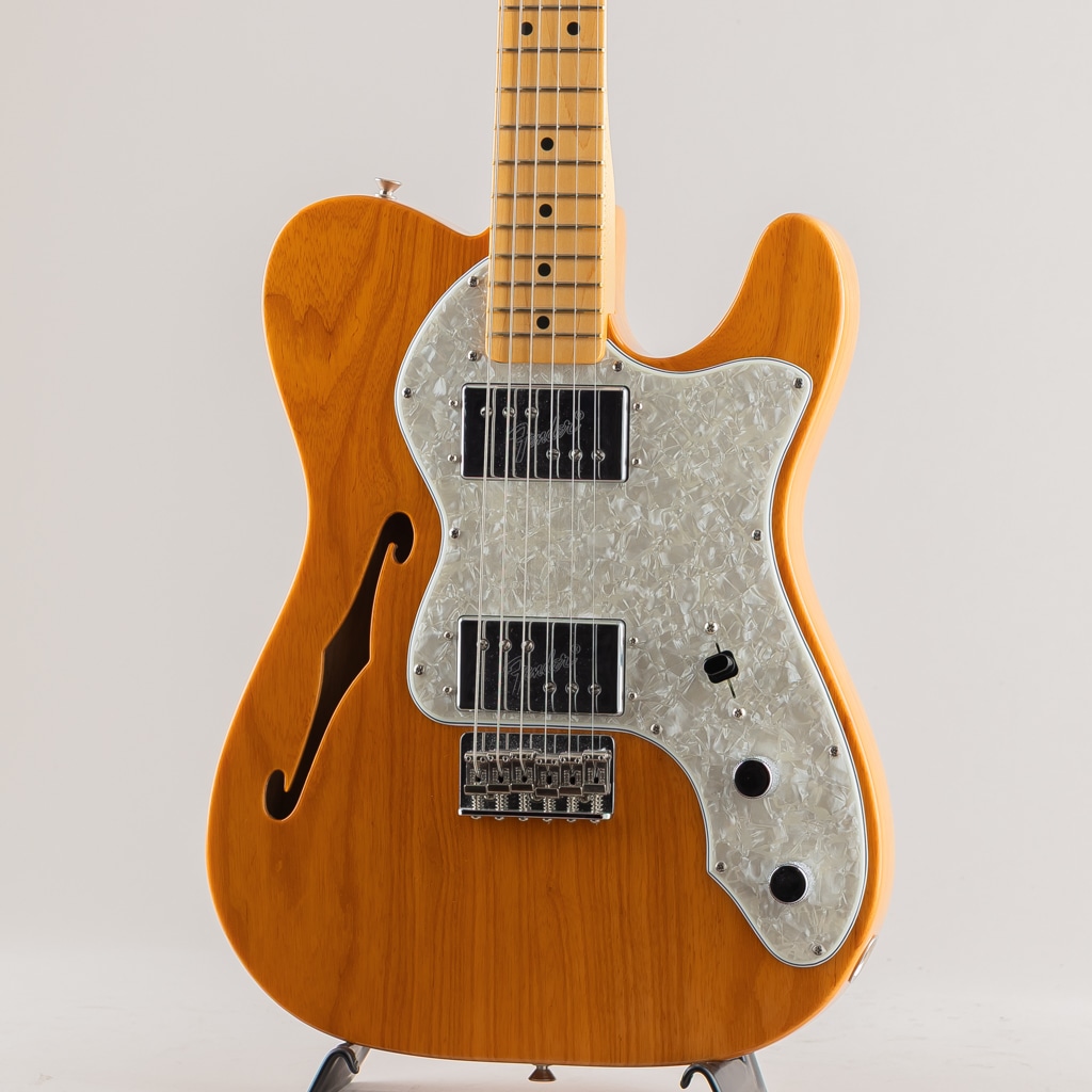 American Vintage II 1972 Telecaster Thinline / Aged Natural