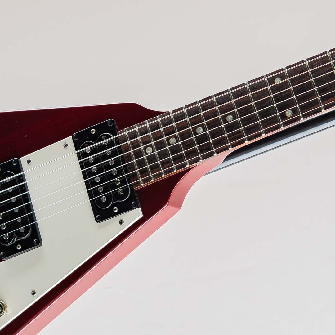 '98 Flying V Trans Purple 2001