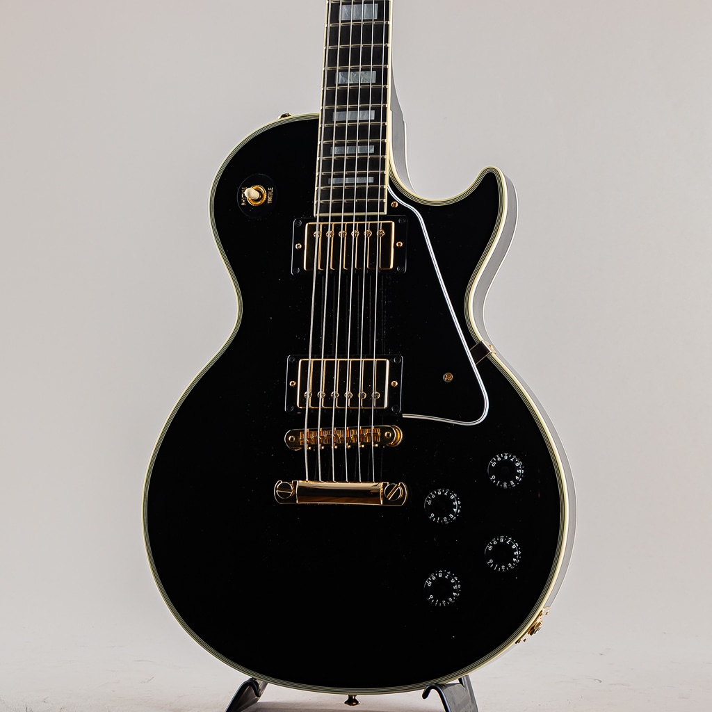 Les Paul Custom w/ Ebony Fingerboard Ebony