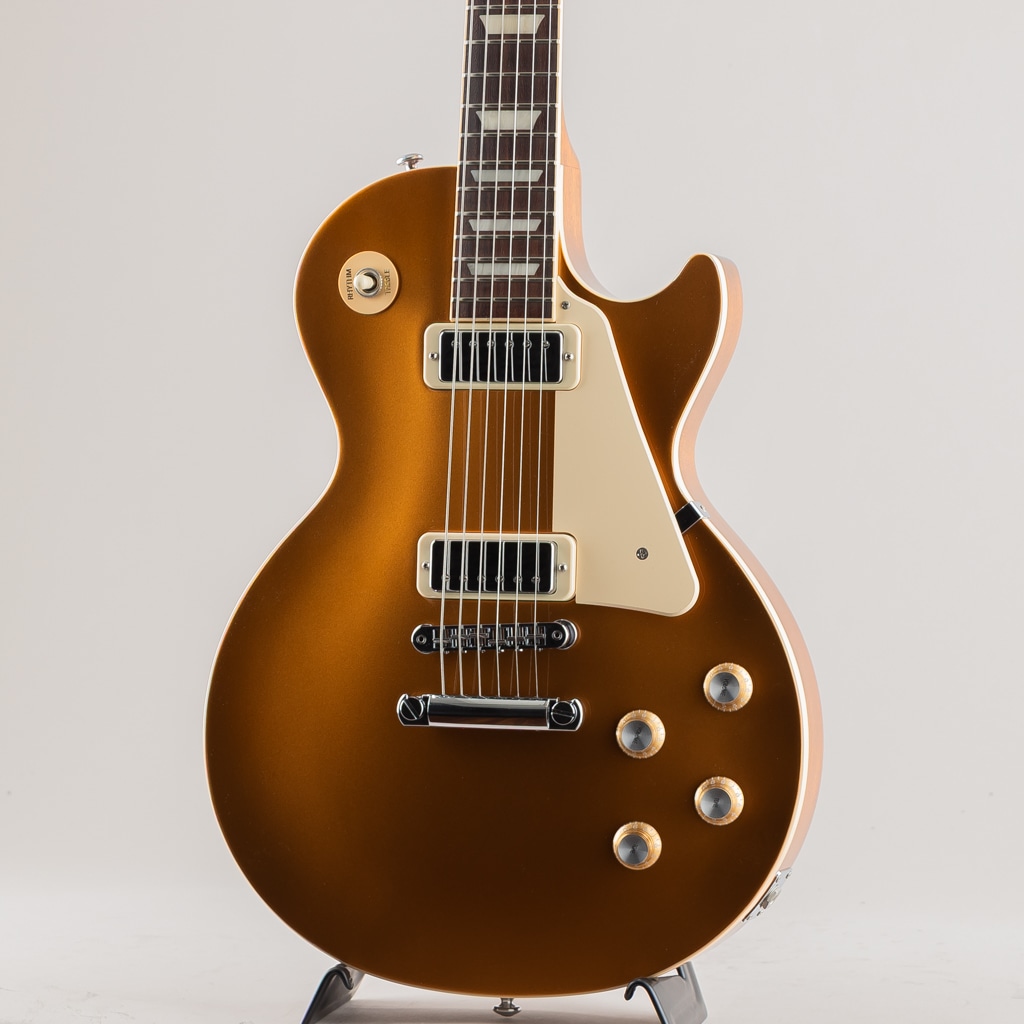 Les Paul 70s Deluxe Gold Top 2021: エレキギター｜三木楽器公式通販