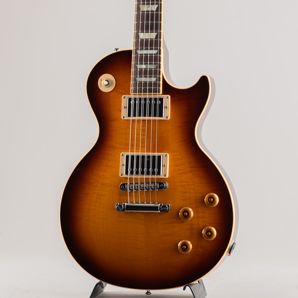 Les Paul Standard Plus Desert Burst 2010