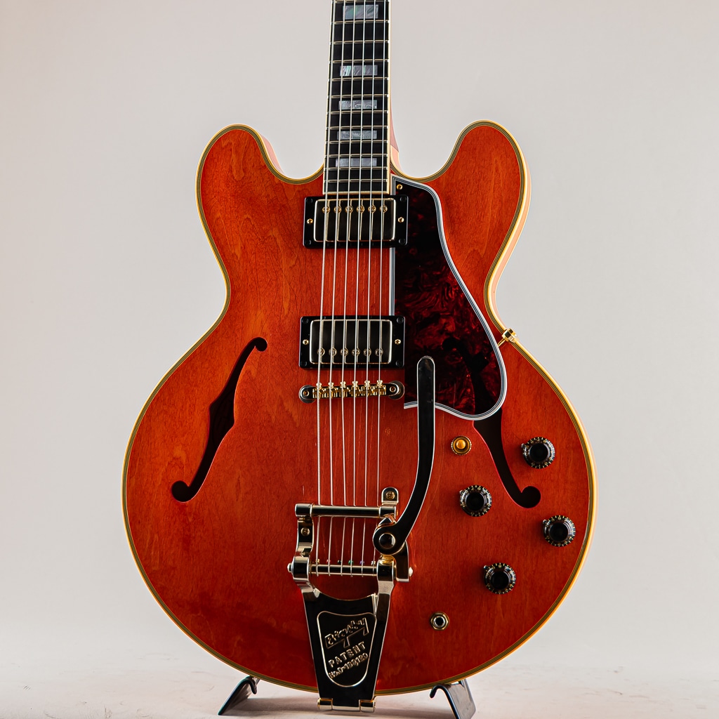 Murphy Lab 1959 ES-355 Reissue /w Bigsby Watermelon Red Ultra Light Aged