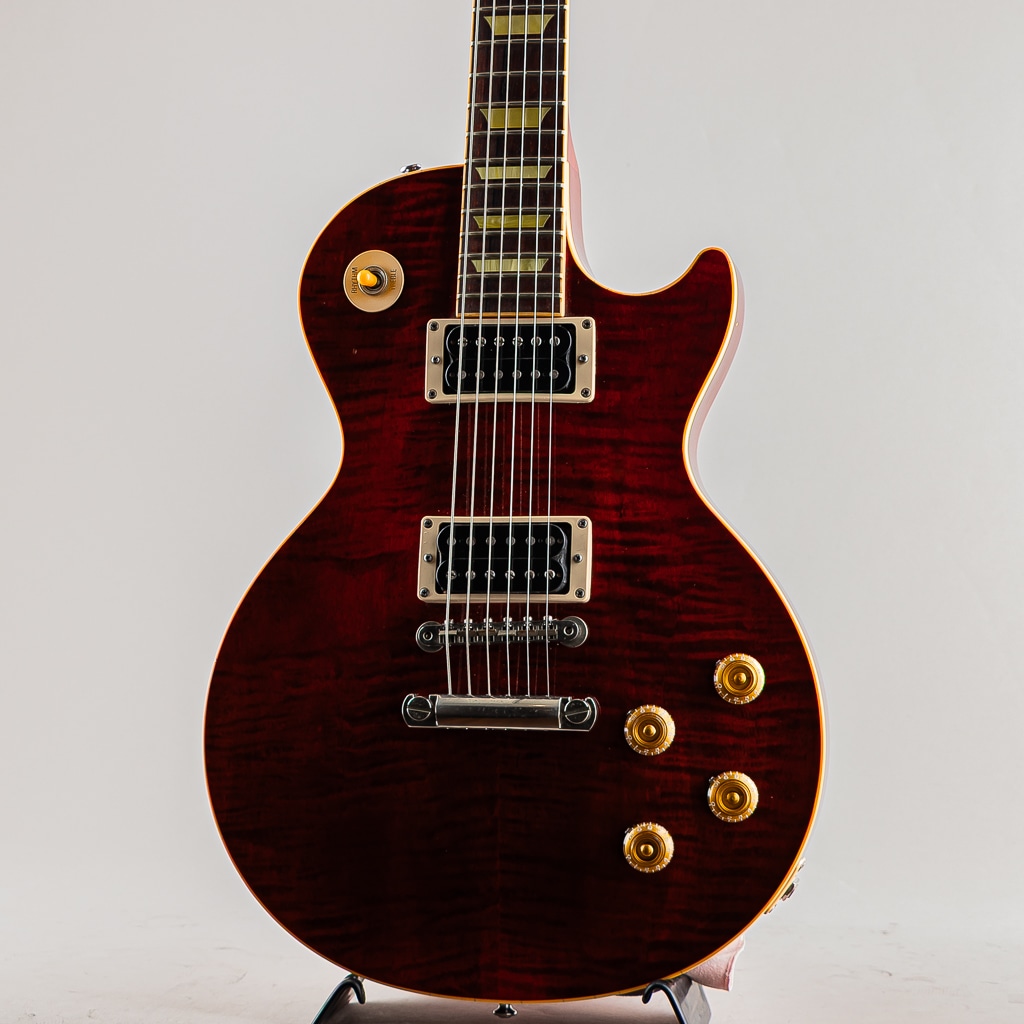 Les Paul Classic Plus Translucent Red
