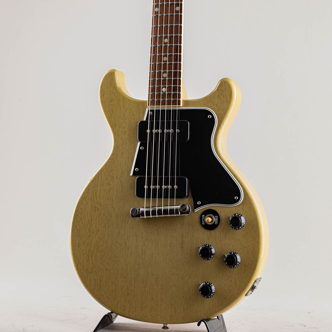 Historic Collection 1960 Les Paul Special Double Cutaway Reissue TV Yellow