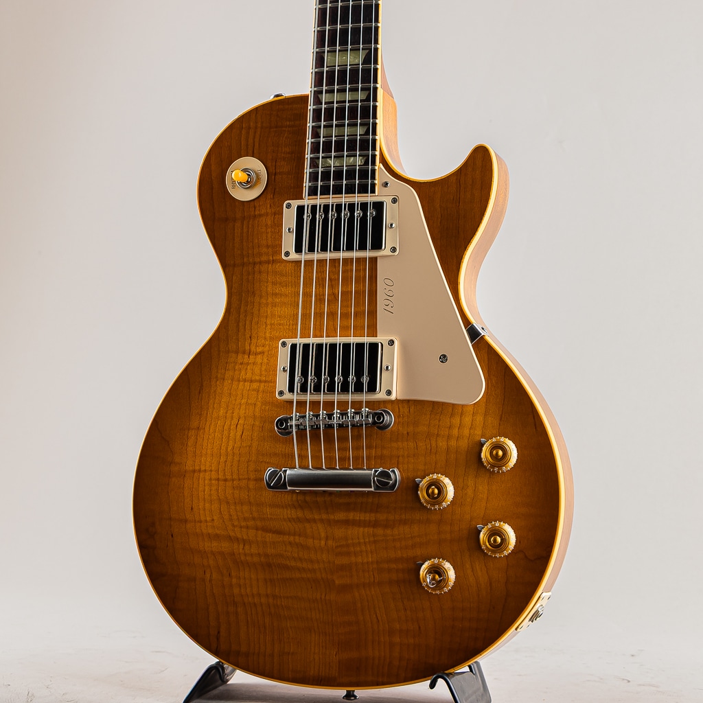 Les Paul Classic Plus Honey Burst / 1993: エレキギター｜三木楽器