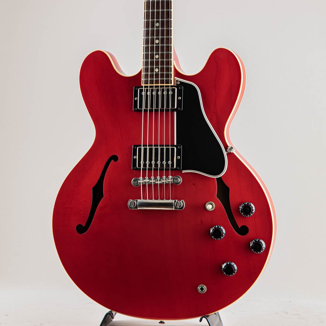 Custom Shop ES-335 Dot Reissue Cherry