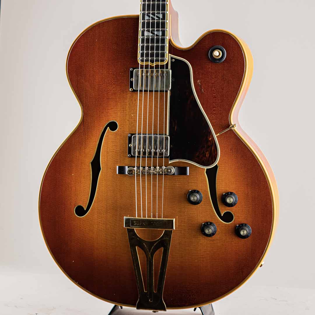 1970-74 Super400CES Sunburst