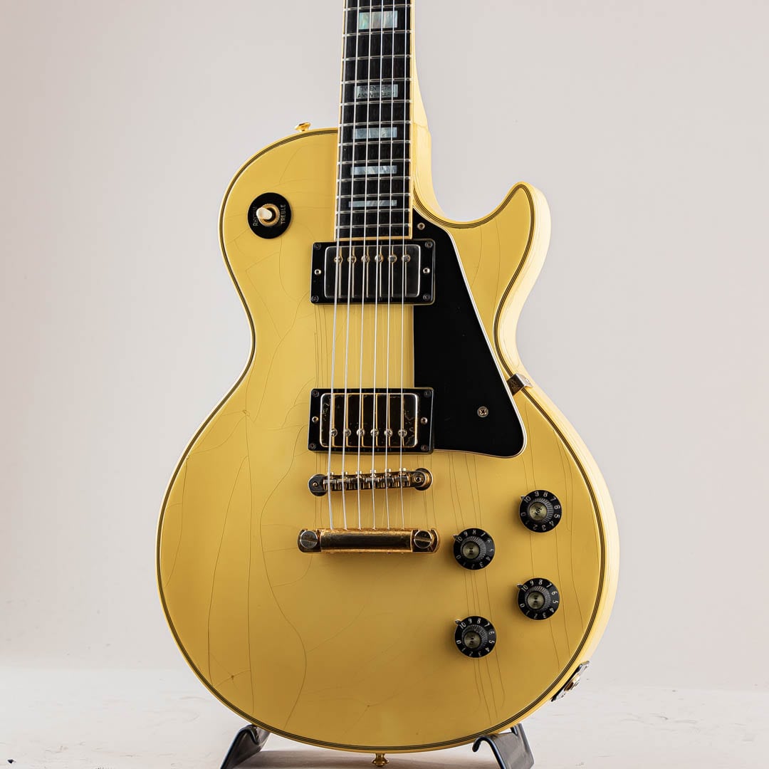 1974 Les Paul Custom 20th Anniversary White