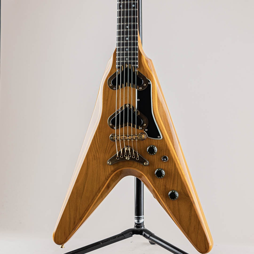 1980 Flying V2 Natural: エレキギター｜三木楽器公式通販サイト