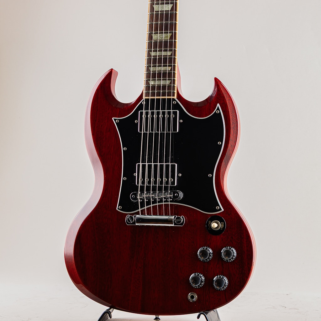 SG Standard Heritage Cherry 2005