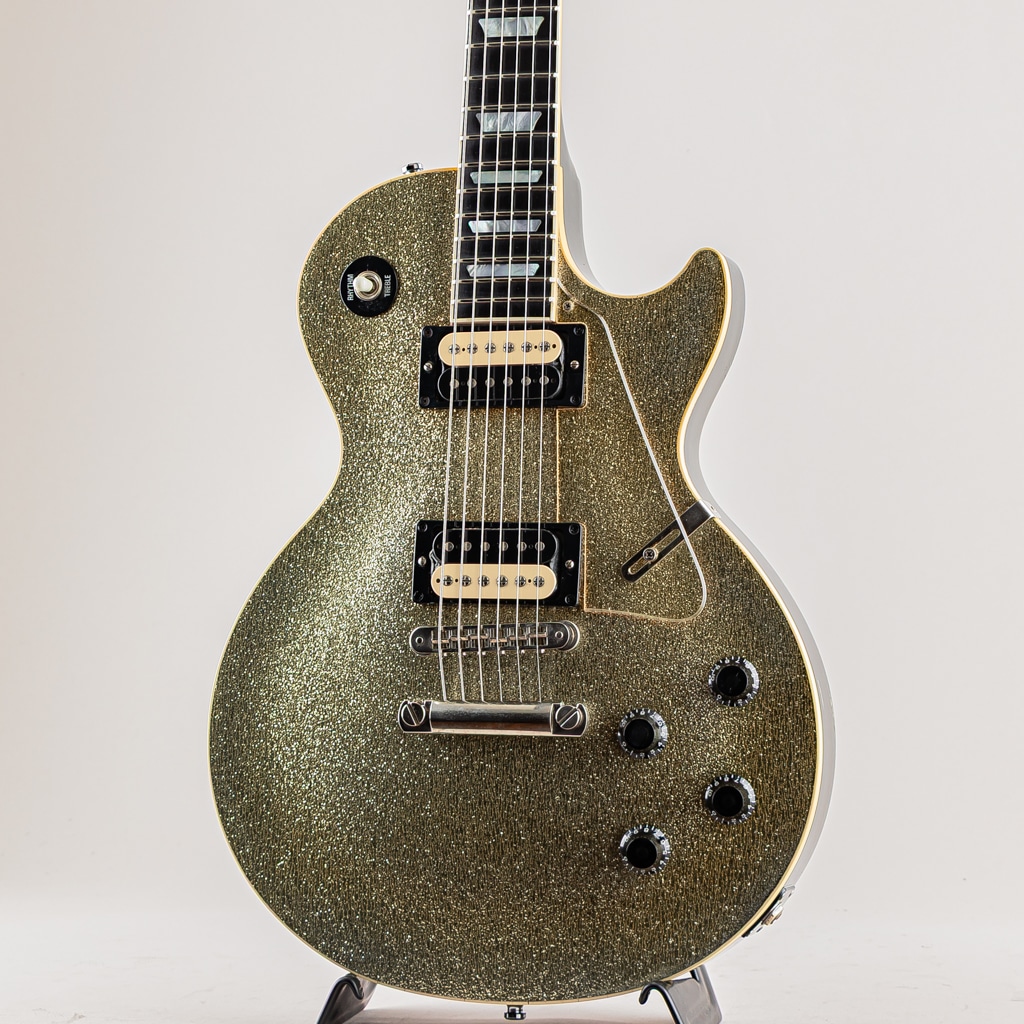 1996 Les Paul Standard Silver Sparkle