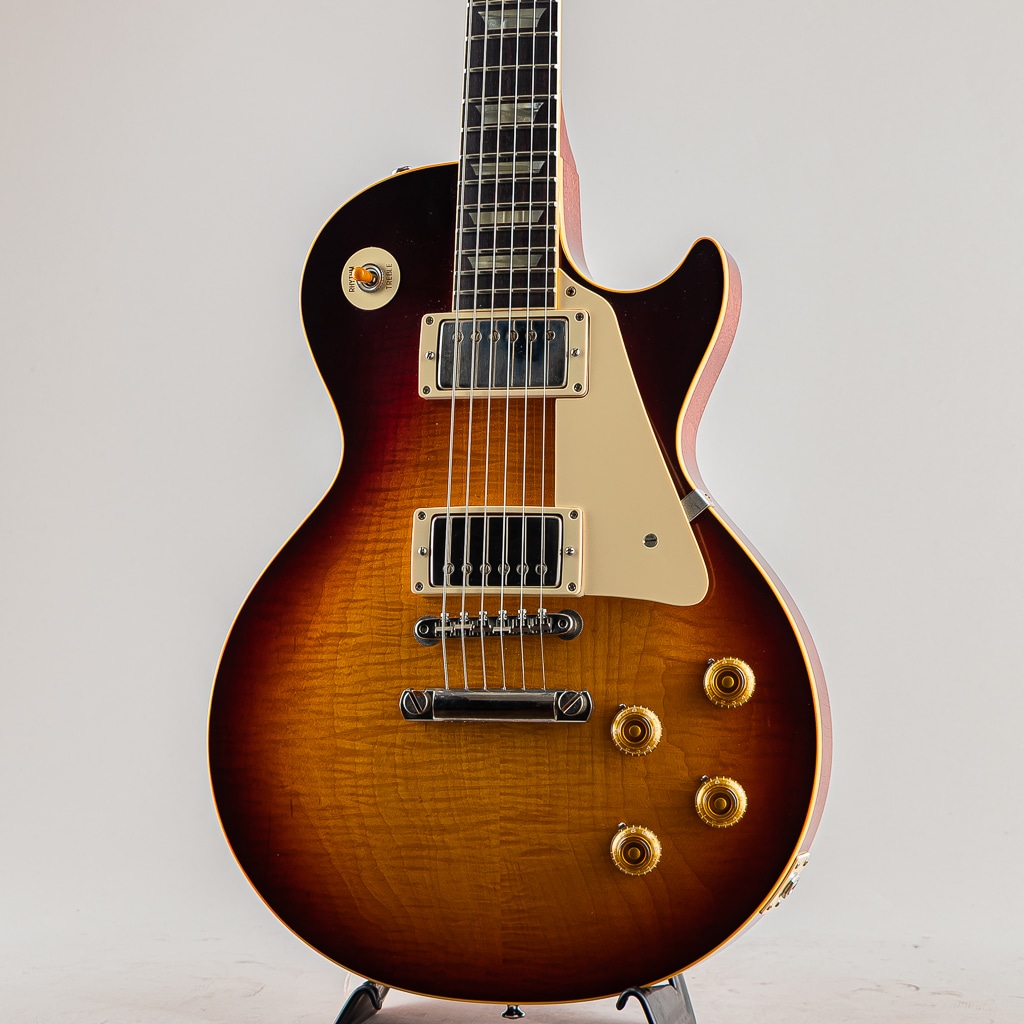 1959 Les Paul Standard Reissue Southern Fade Burst Ultra Light Aged