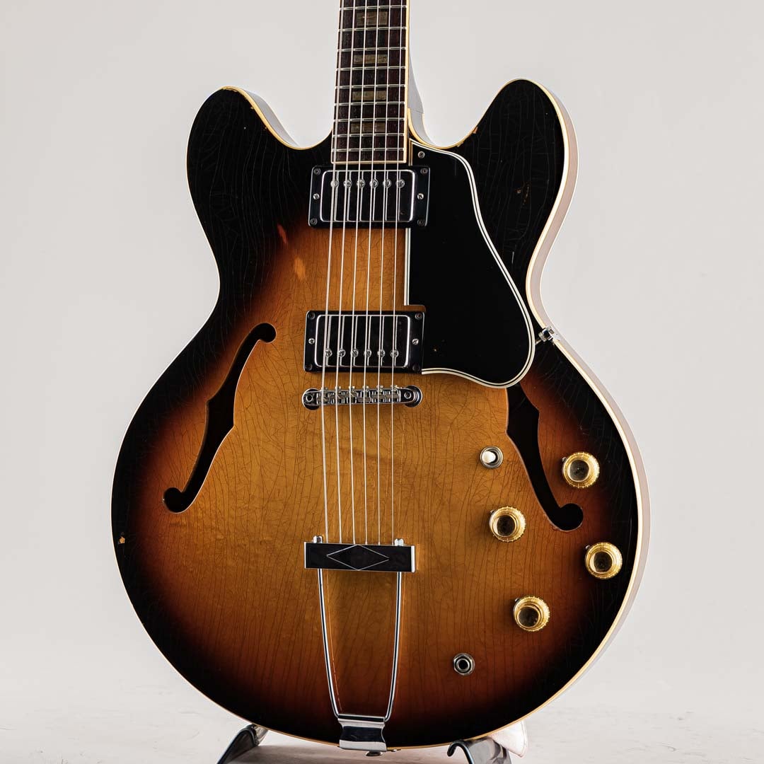 1966 ES-335TD Sunburst