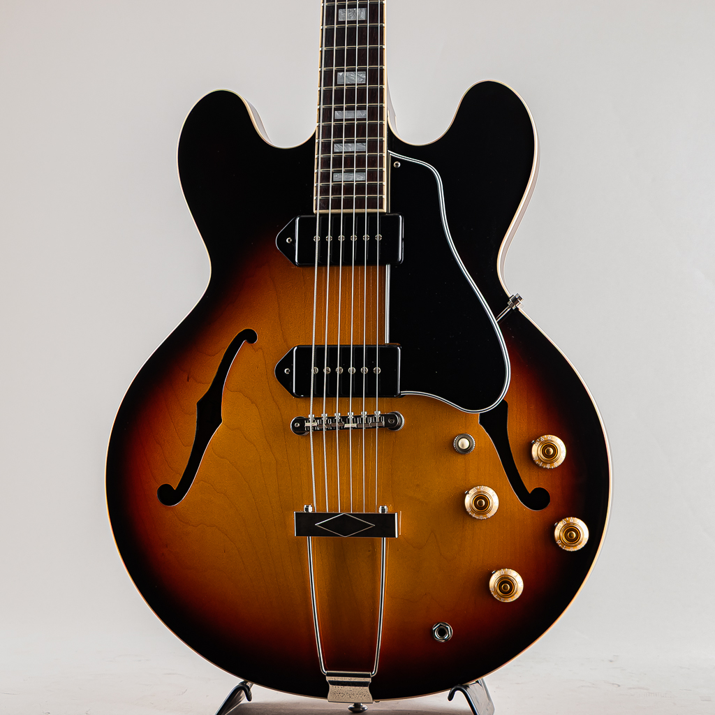 Slim Harpo "Lovell" ES-330 Vintage Sunset Burst 2020