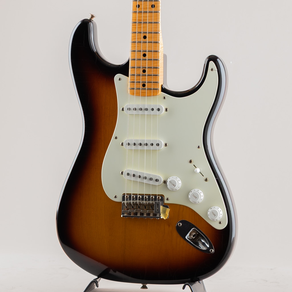 MBS ERIC JOHNSON "VIRGINIA" STRAT by Carlos Lopez 2020