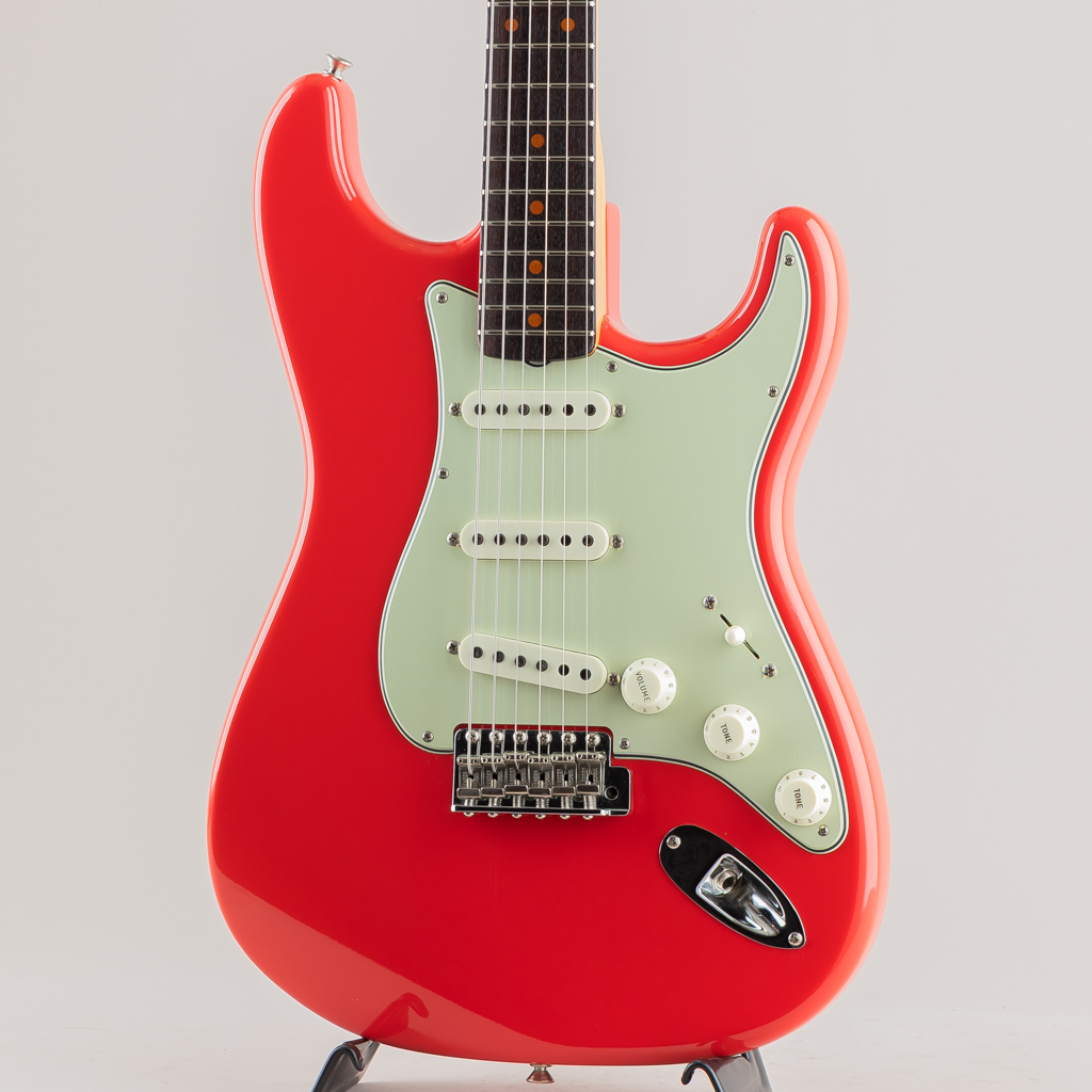 Vintage Custom 1959 Stratocaster NOS/Fiesta Red【S/N:R116409】2021