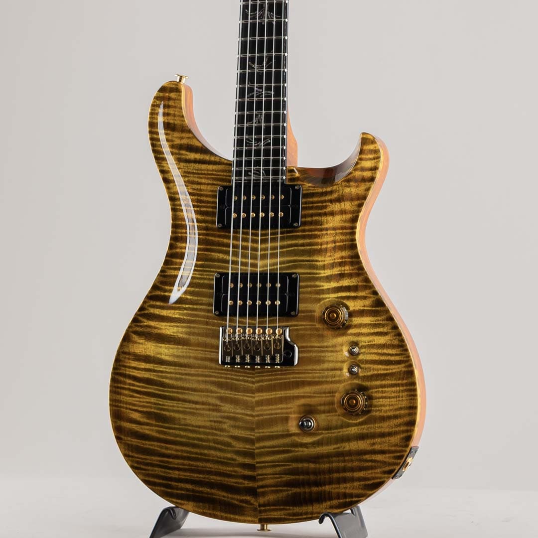 Private Stock # 11978 Custom 24 "Paul's Stash Maple Top" Dirty Blonde Glow 2025