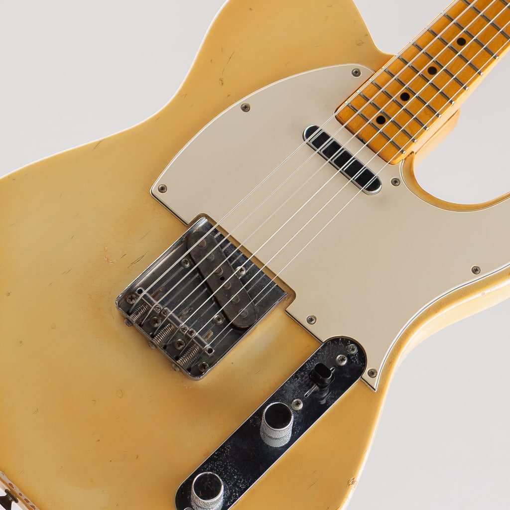 1969 Telecaster Blonde