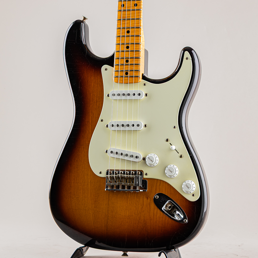 MBS ERIC JOHNSON "VIRGINIA" STRAT by Carlos Lopez 2020