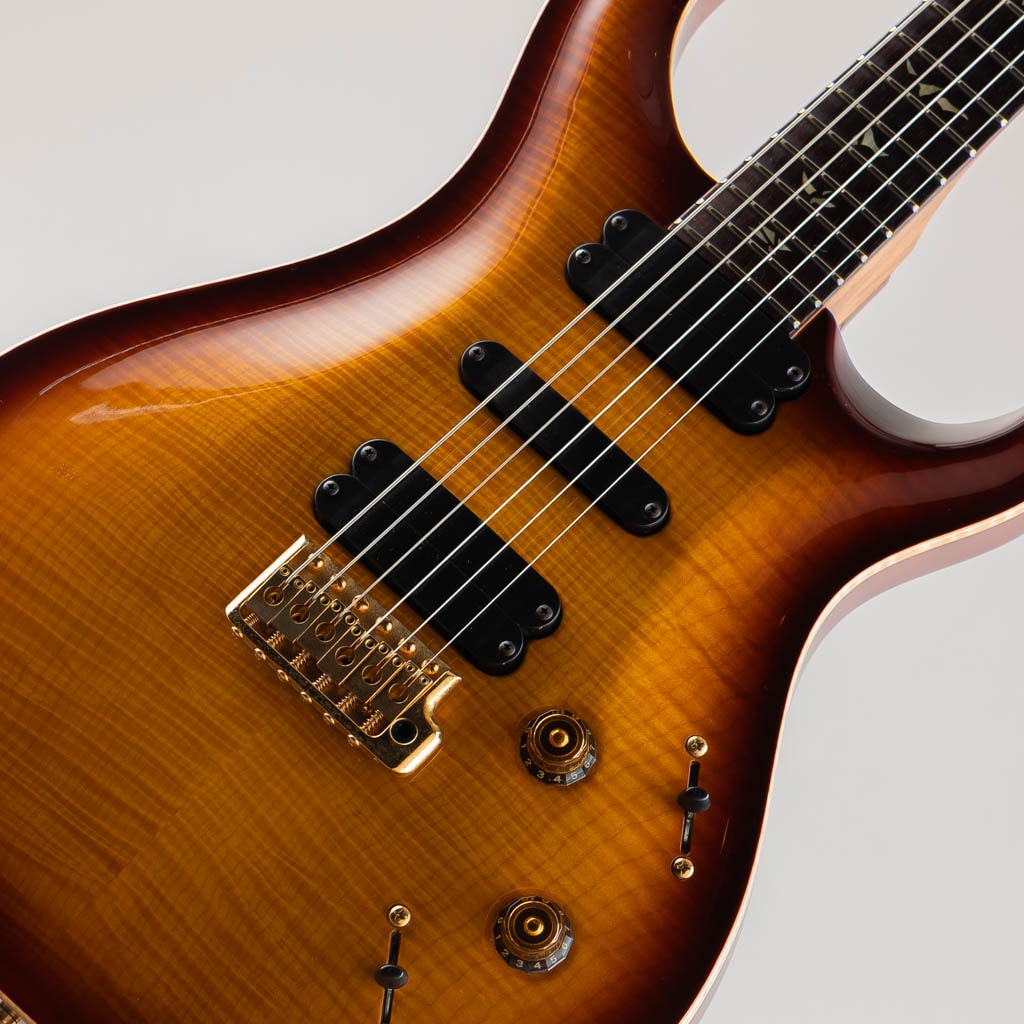 513 Brazilian Rosewood/McCarty Tobacco Sunburst 2006