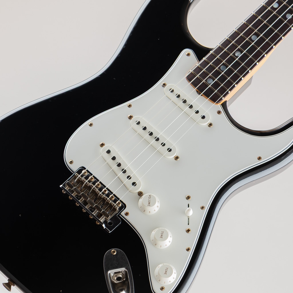 1969 Stratocaster Journeyman Relic/Black