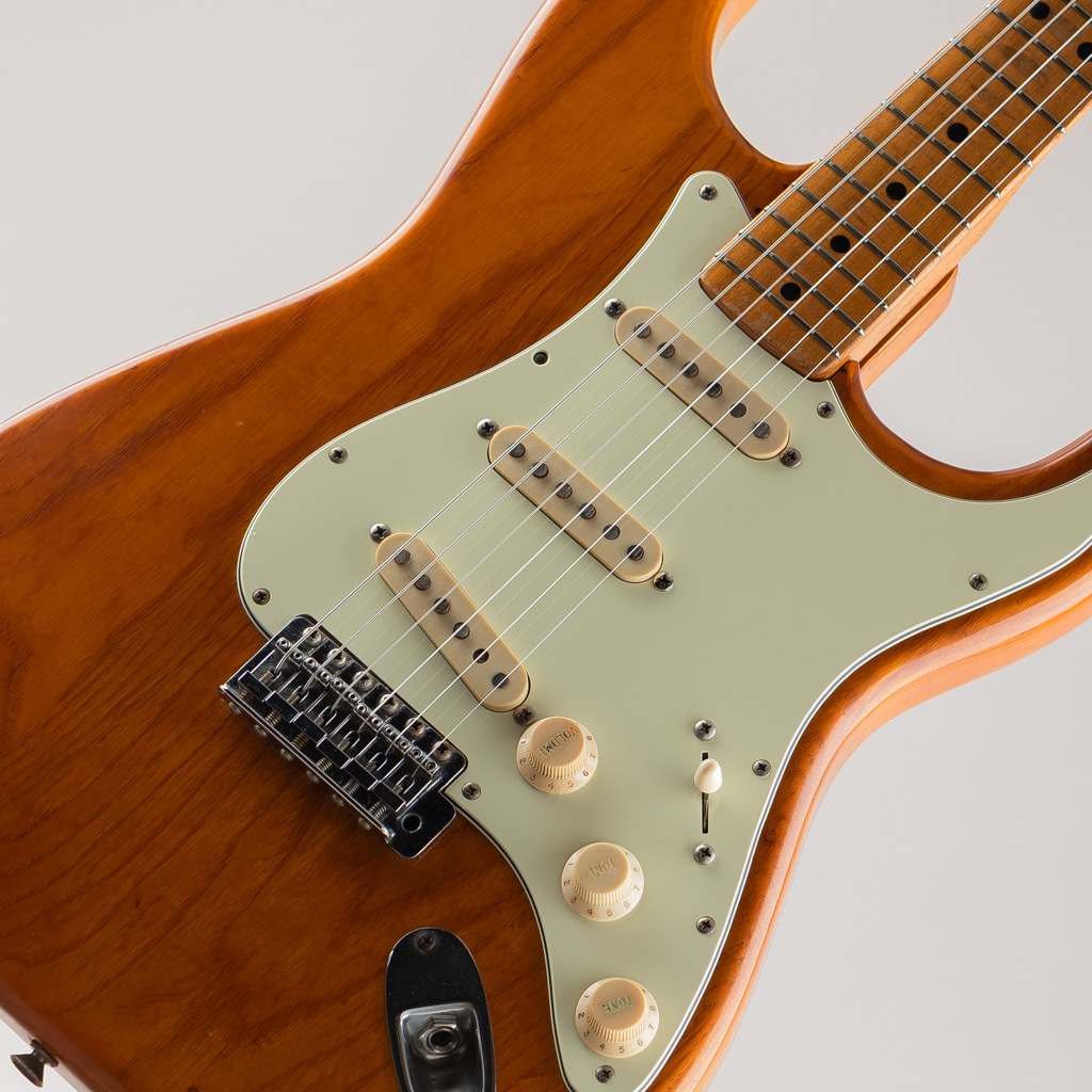 1974 Stratocaster Natural/Maple Fingerboard