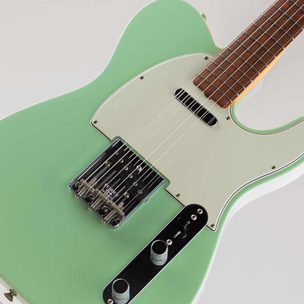 American Vintage II 1963 Telecaster/Surf Green/Rosewood