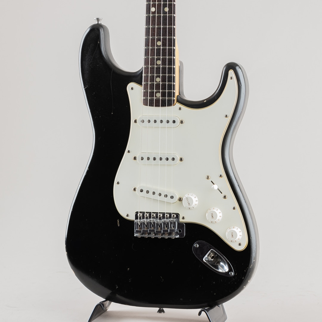 Stratocaster Black Rosewood FB 1976