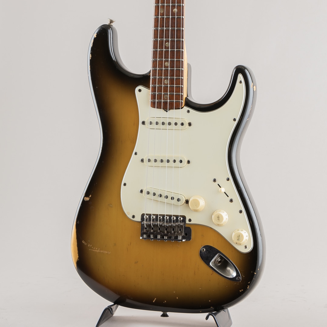 Stratocaster Sunburst 1970