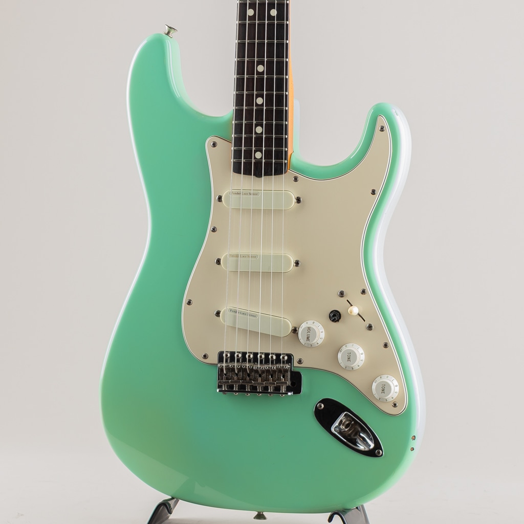 ギター fender American Vintage 62 Stratocaster ヴィンスト】Fender USA American Vintage '62 Stratocaster / SGM