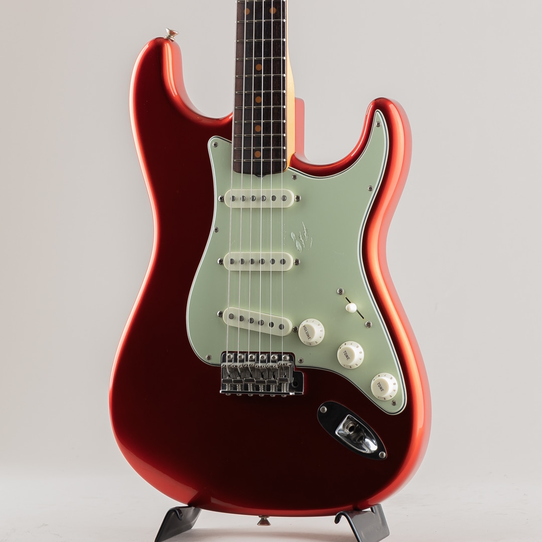 Vintage Custom 1959 Stratocaster NOS Candy Apple Red 2018