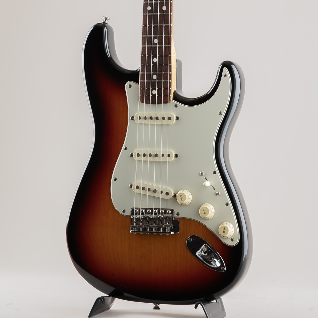 1960 Stratocaster NOS 3-Tone Sunburst 1996