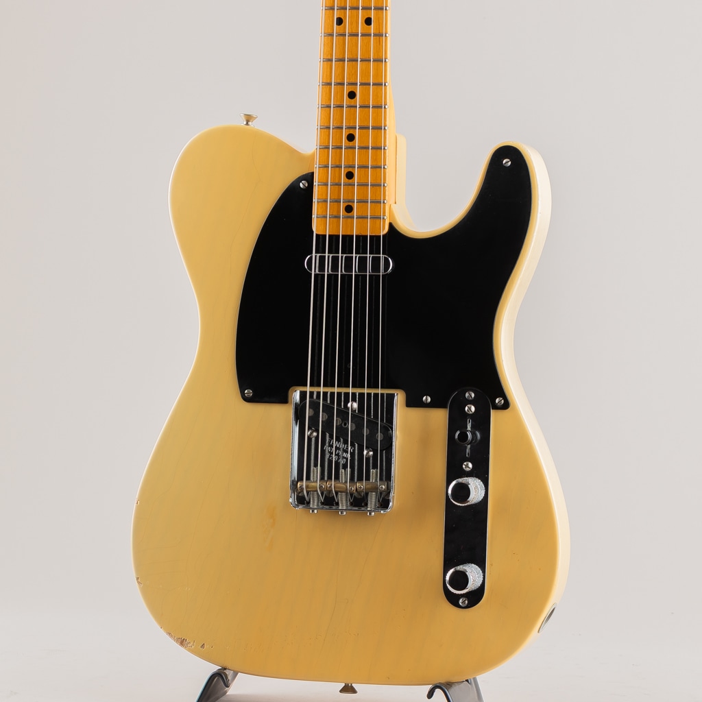 1951 Nocaster NOS Butterscotch Blonde 2002