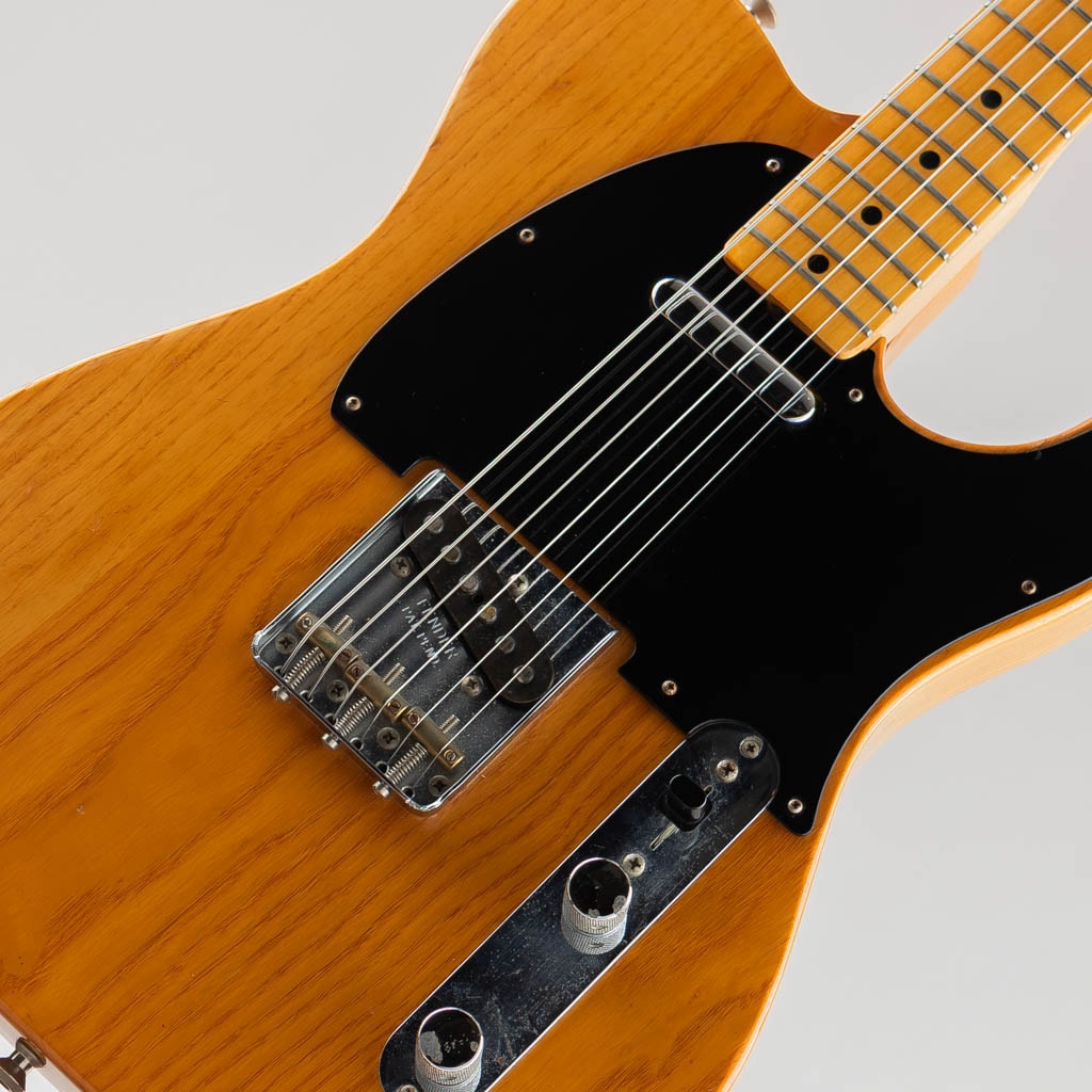 1974-75 Telecaster/Natural/Maple Fingerboard