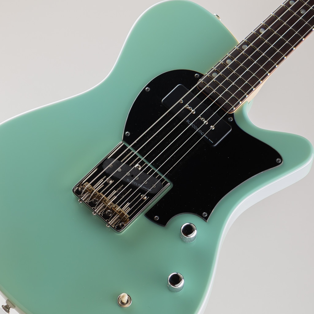 THE AJ / Daphne Blue w/Rosewood
