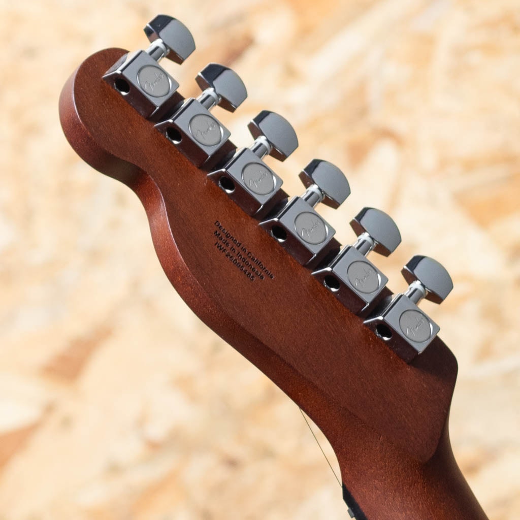 FSR Acoustasonic Standard Telecaster Britishi Racing Green