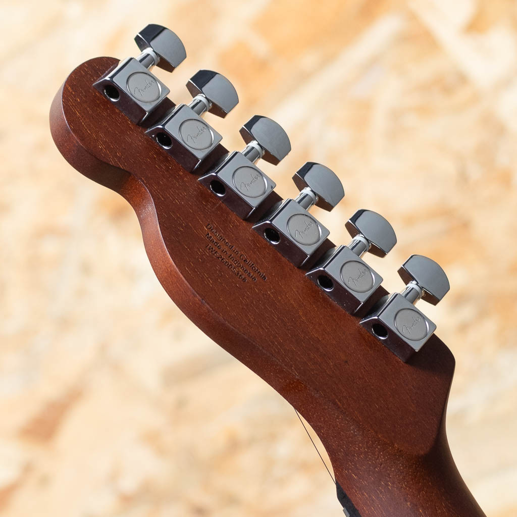 FSR Acoustasonic Standard Telecaster Arctic Gold