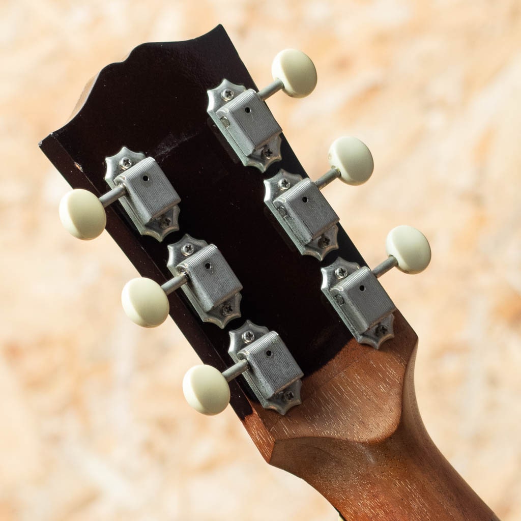 1963 J-45 VS Lefty 2001