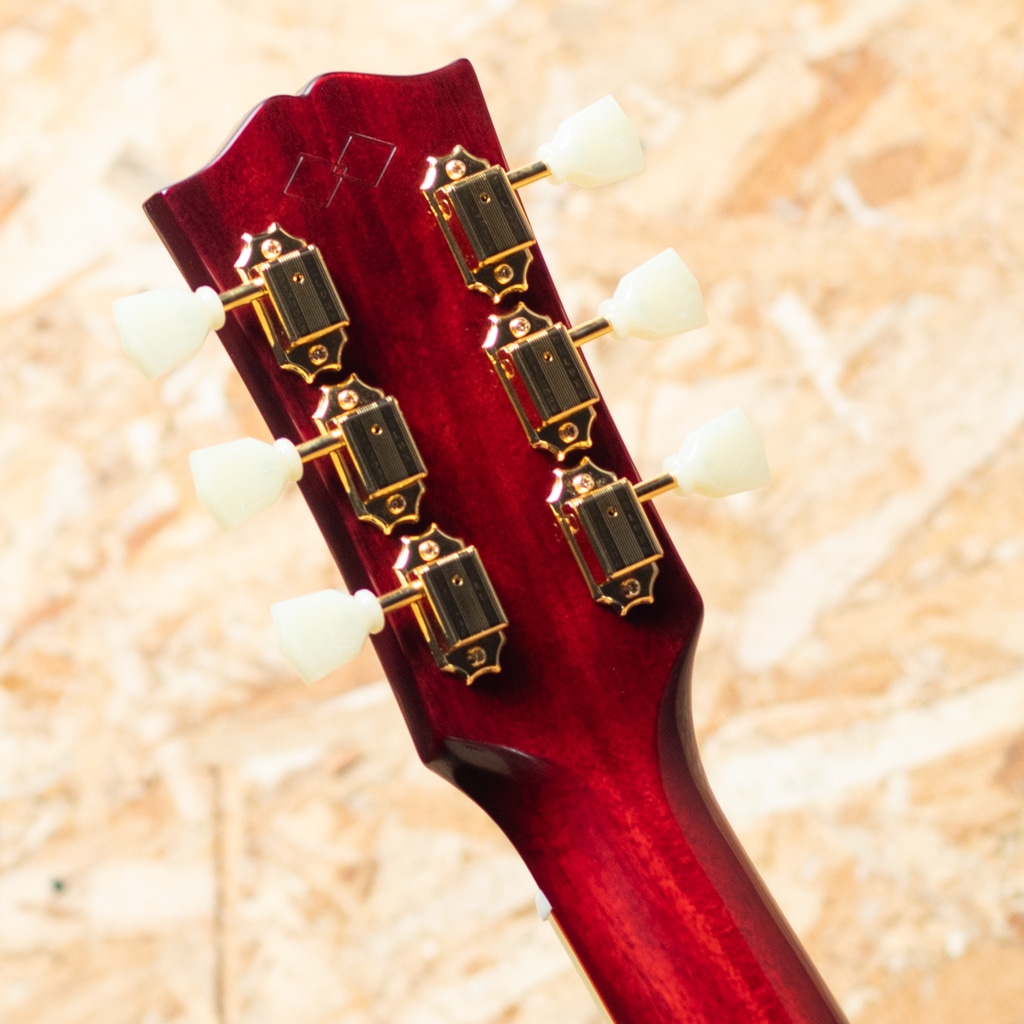 Inspired by Gibson Custom 1960 Hummingbird Reissue HCS